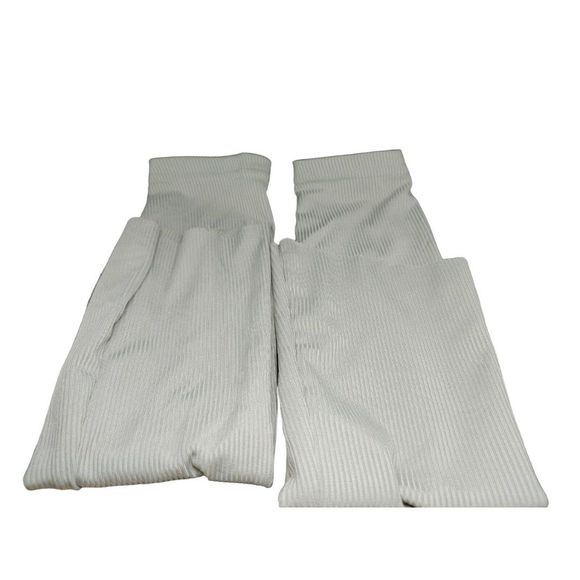 1 Pair Unisex Modified Cut Arm Sleeves Cover UV Sun Protection USA Used 4 x 16 - Picture 1 of 7